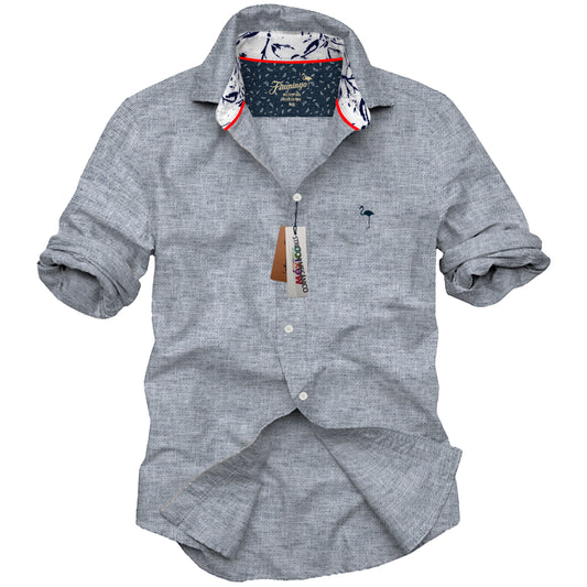 FS02T0003 CAMISA SPORT ML