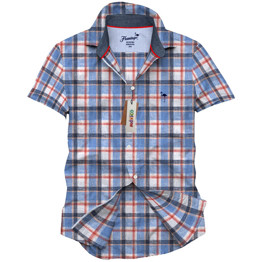 FS91T0008 CAMISA SPORT MC