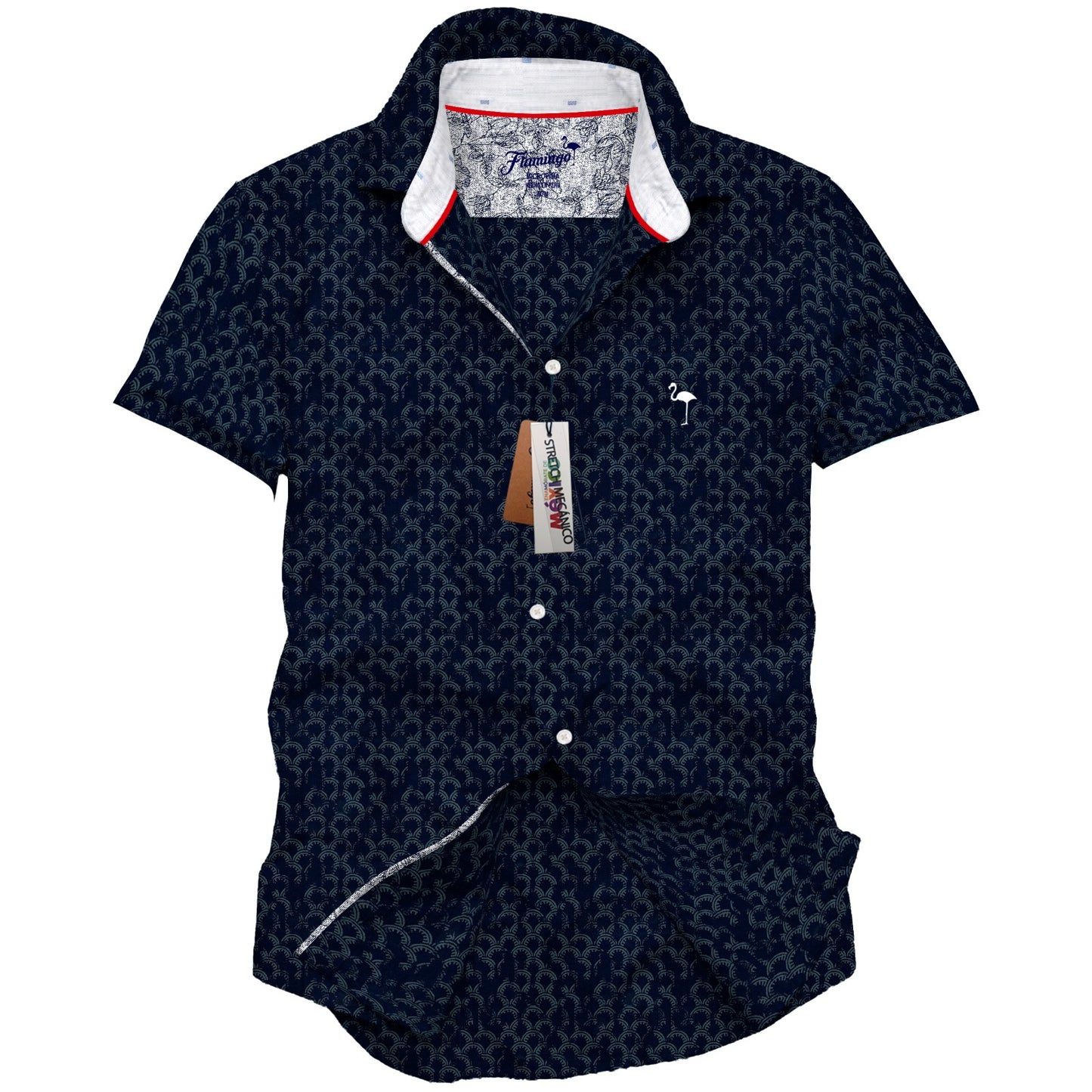 FS91T0010 CAMISA SPORT MC