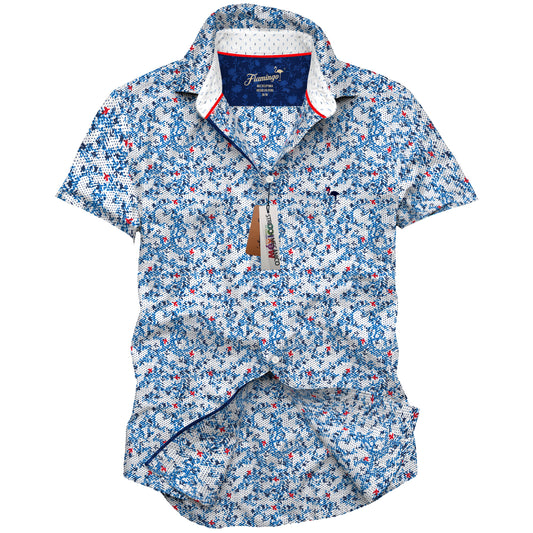 FS92T0005 CAMISA SPORT MC