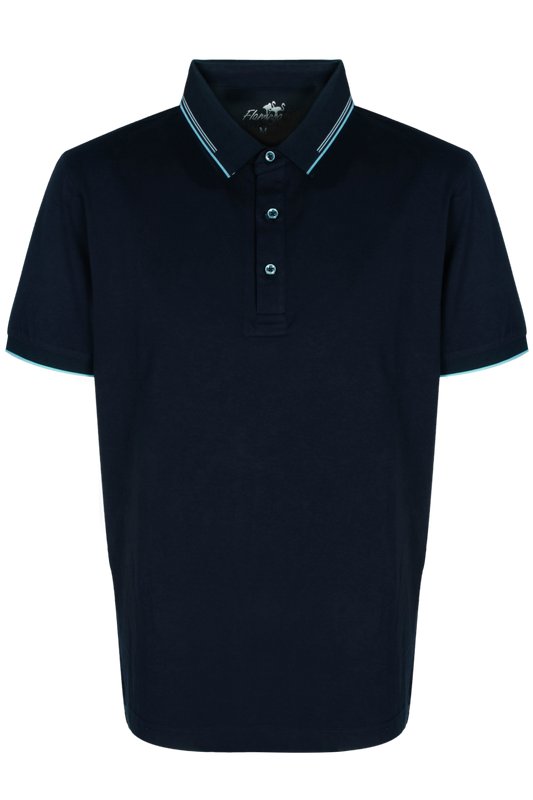 FS98C0002 PLAYERA TIPO POLO MC