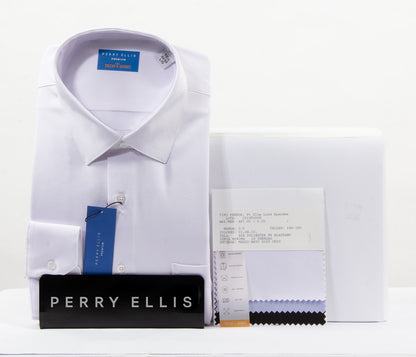 IV13T0006 Perry Ellis Tech + Shirt microfibra