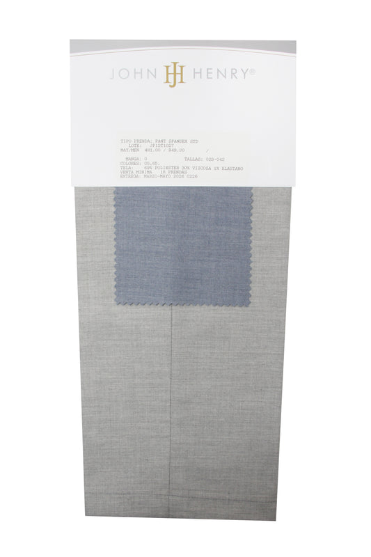 JP12T1027 PANT SPANDEX STD