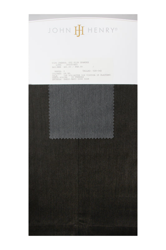 JP50T0463 STD SLIM SPANDEX