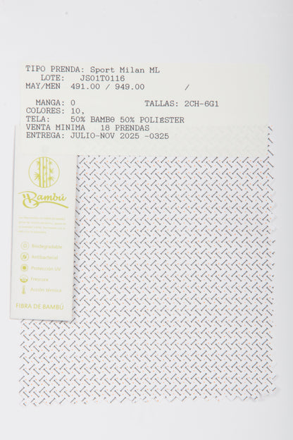 JS01T0116 Sport Milan ML