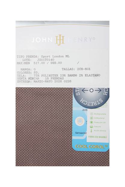 JS01T0140 Sport London ML