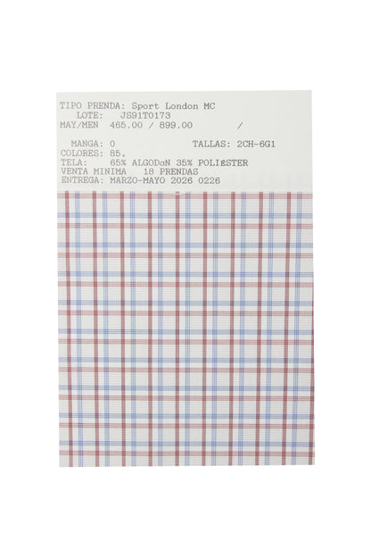 JS91T0173 Sport London MC