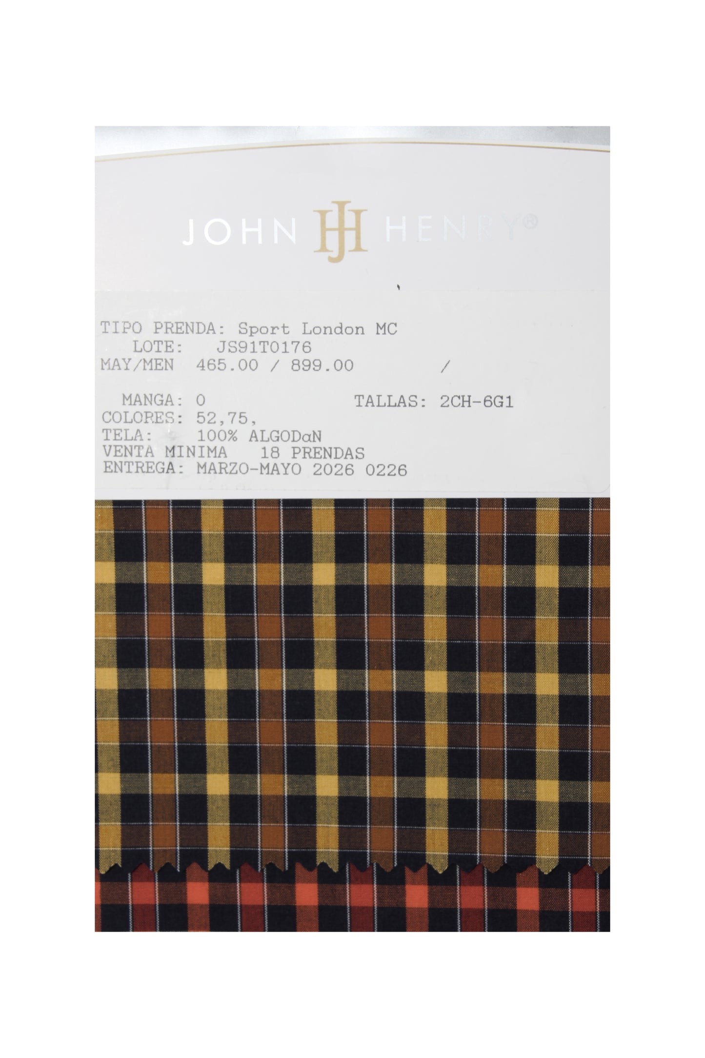 JS91T0176 Sport London MC