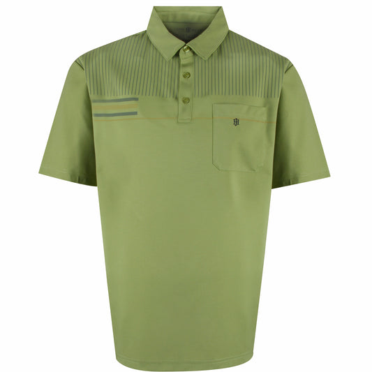 JS98T0049 PLAYERA TIPO POLO MC