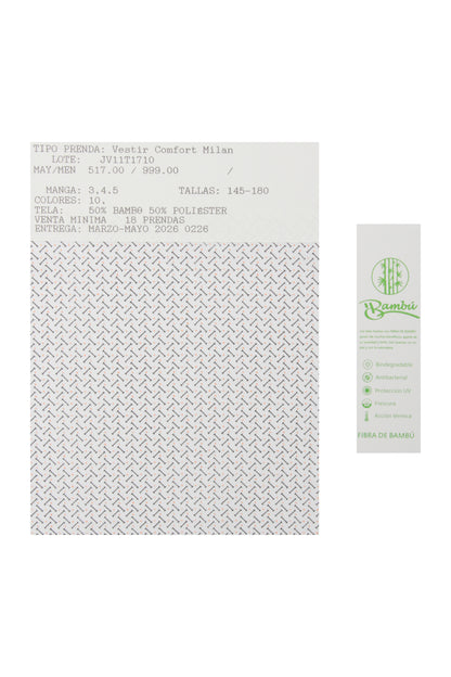 JV11T1710 Vestir Comfort Milan