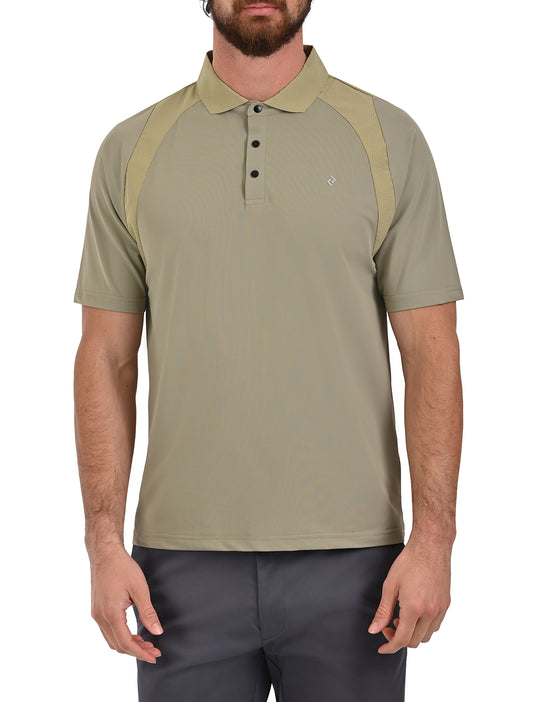 KS98T0006 PLAYERA TIPO POLO MC