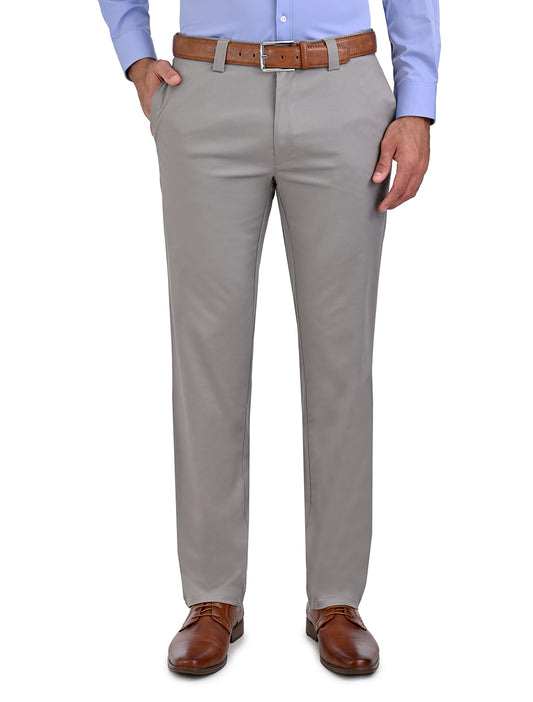 MC17C0003 Pantalón casual Euroflex Slim