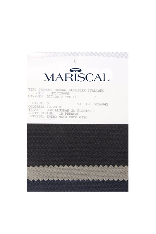 MC17T0009 CASUAL EUROFLEX ITALIANO