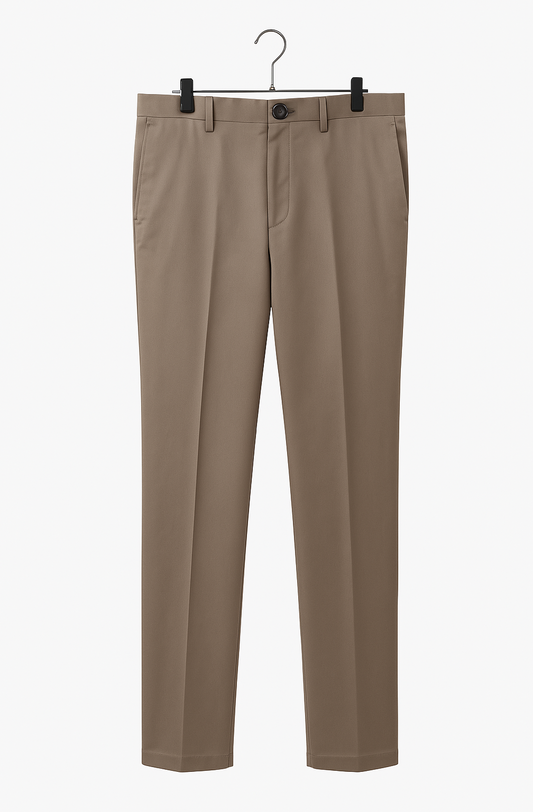 MC17T0011 Pantalón casual slim