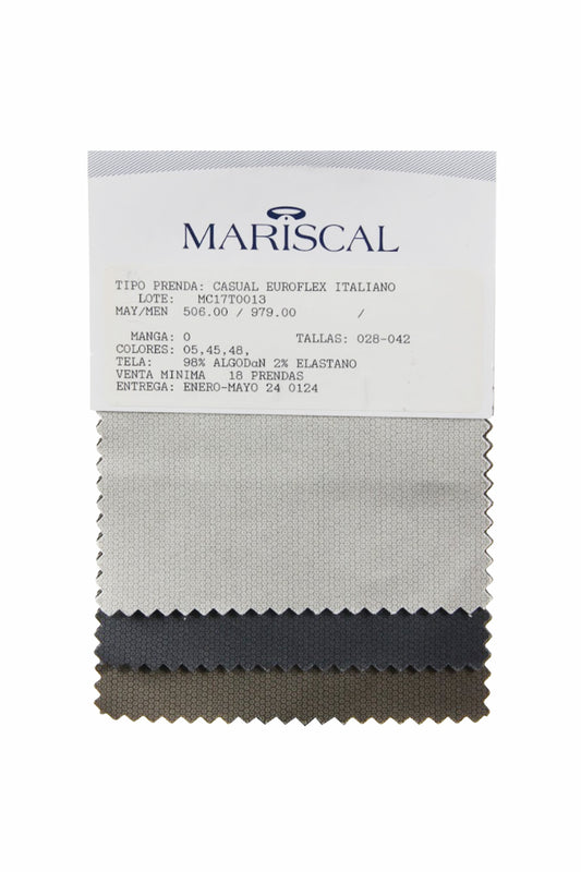 MC17T0013 CASUAL EUROFLEX ITALIANO