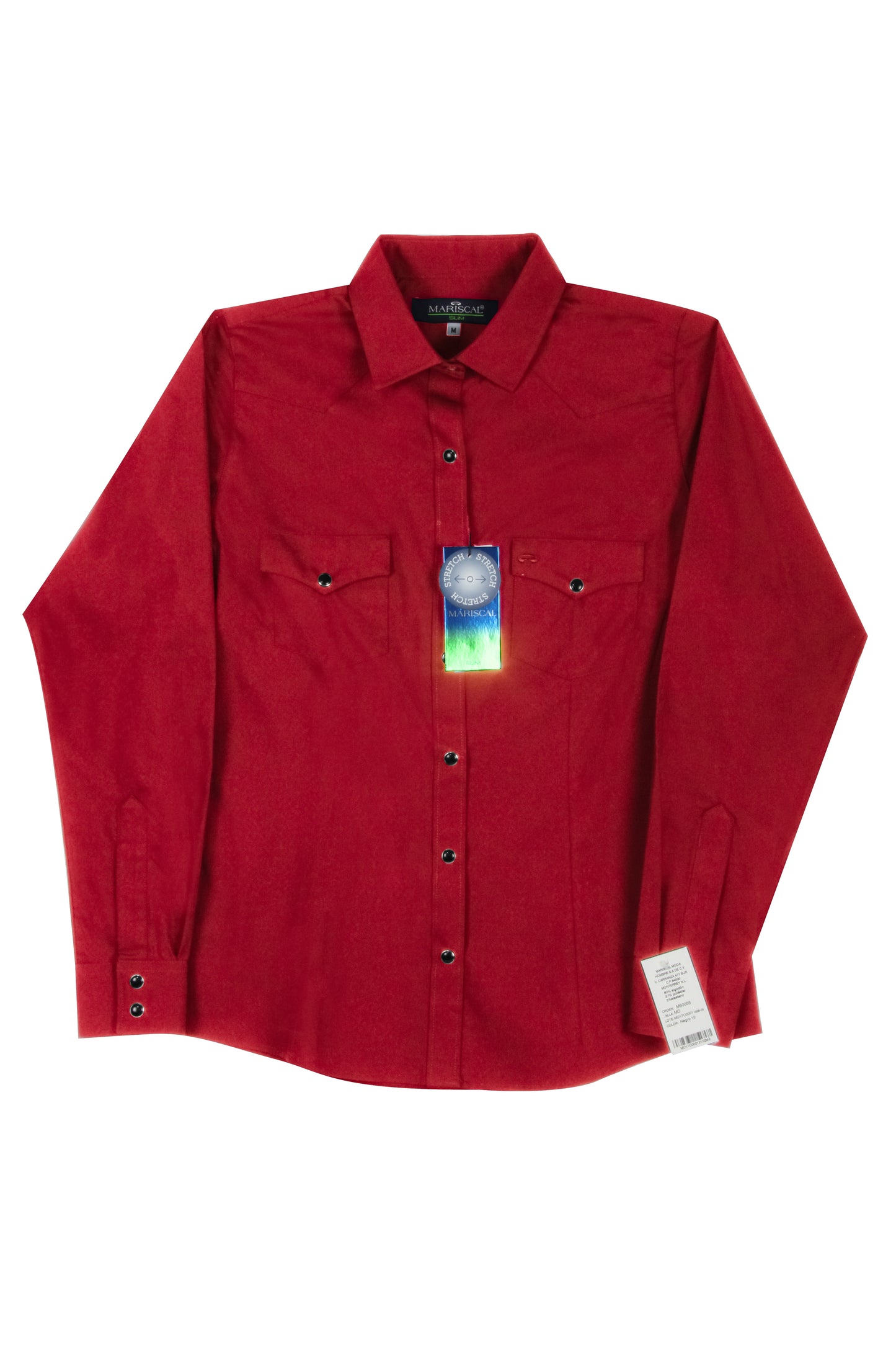 MD17C0001 Vaquera Dama Slim