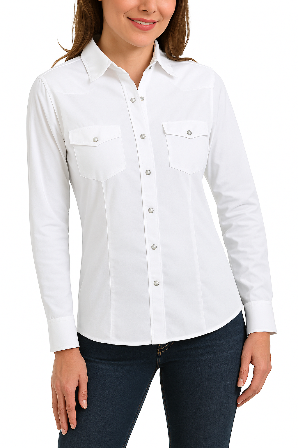 MD17C0001 Vaquera Dama Slim