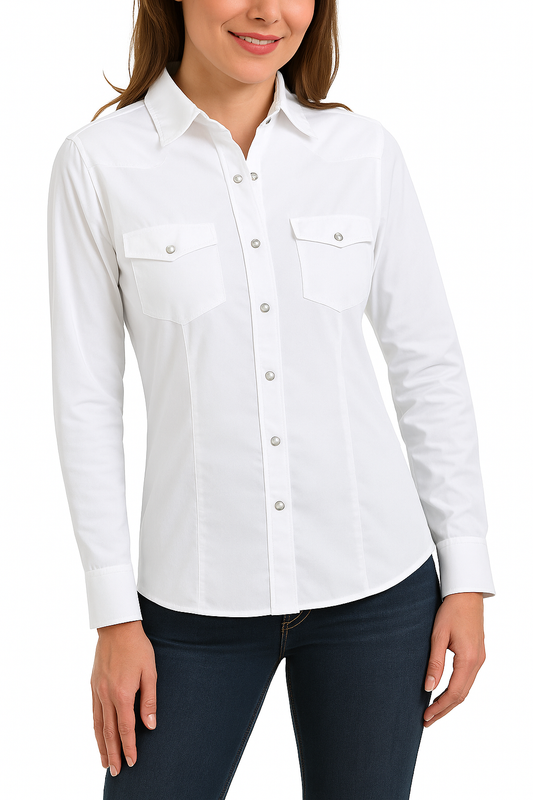 MD17C0001 Vaquera Dama Slim
