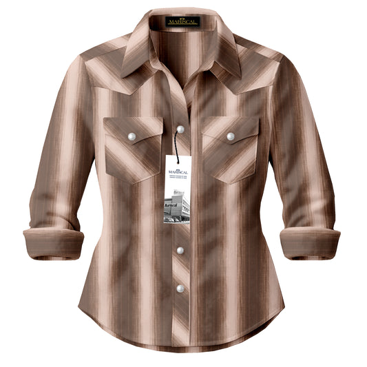 MD17T0044 Vaquera Dama Slim