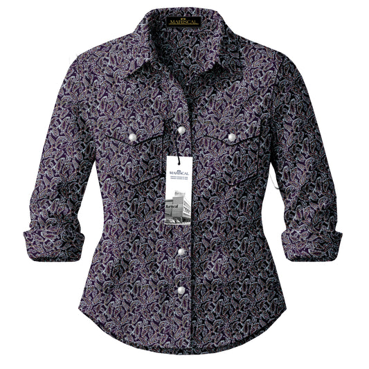 MD17T0045 Vaquera Dama Slim