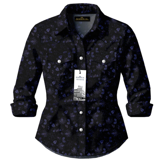 MD17T0049 Vaquera Dama Slim