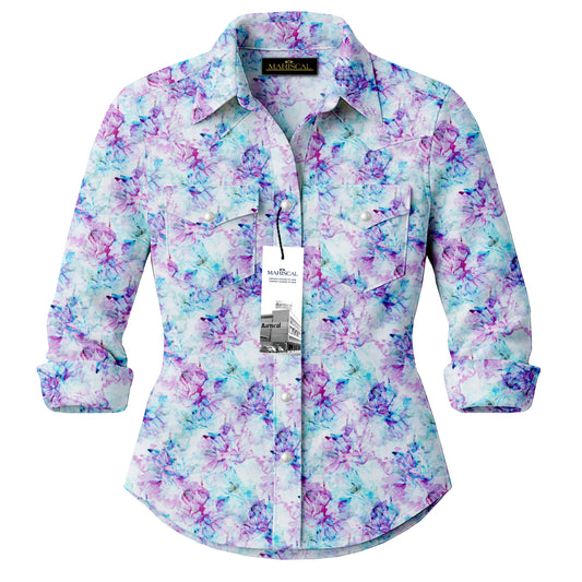 MD17T0053 Vaquera Dama Slim
