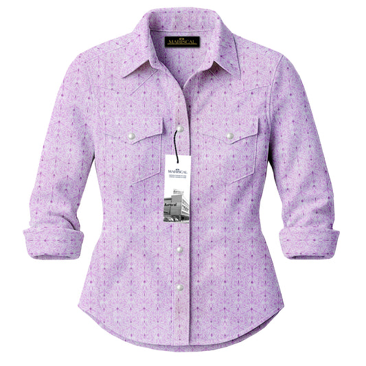 MD17T0054 Vaquera Dama Slim