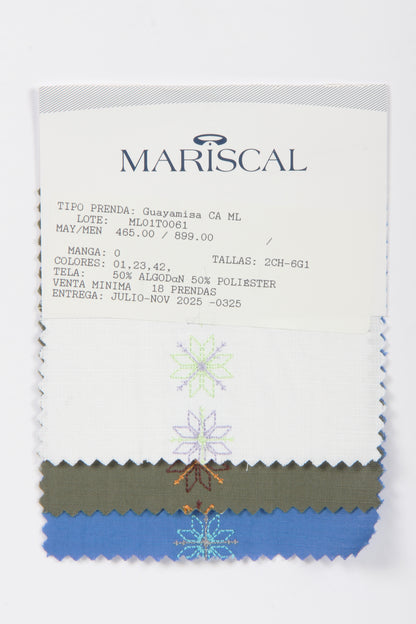 ML01T0061 Guayamisa CA ML