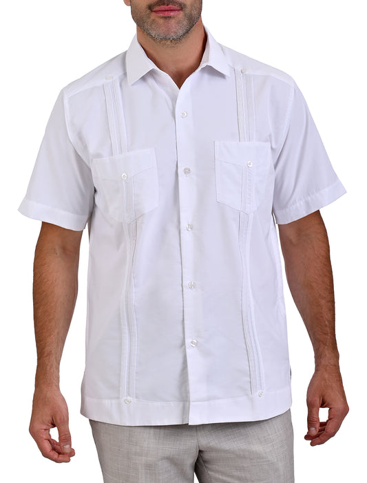 ML88C0001 Guayabera Clásica MC