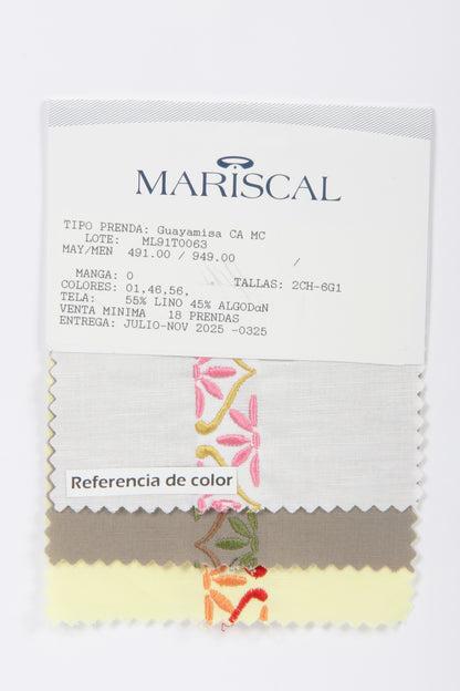 ML91T0063 Guayamisa CA MC