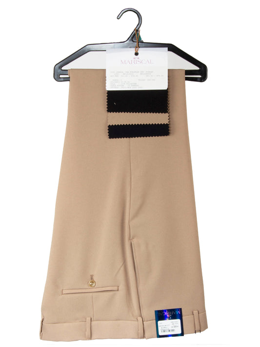MP12C0003 Pantalón vestir americano clásico