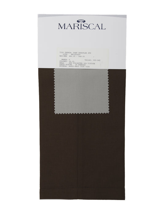 MP12T3337 Pantalón vestir americano