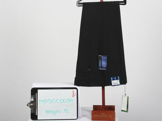 MP50C0059 Pantalón vestir slim clásico