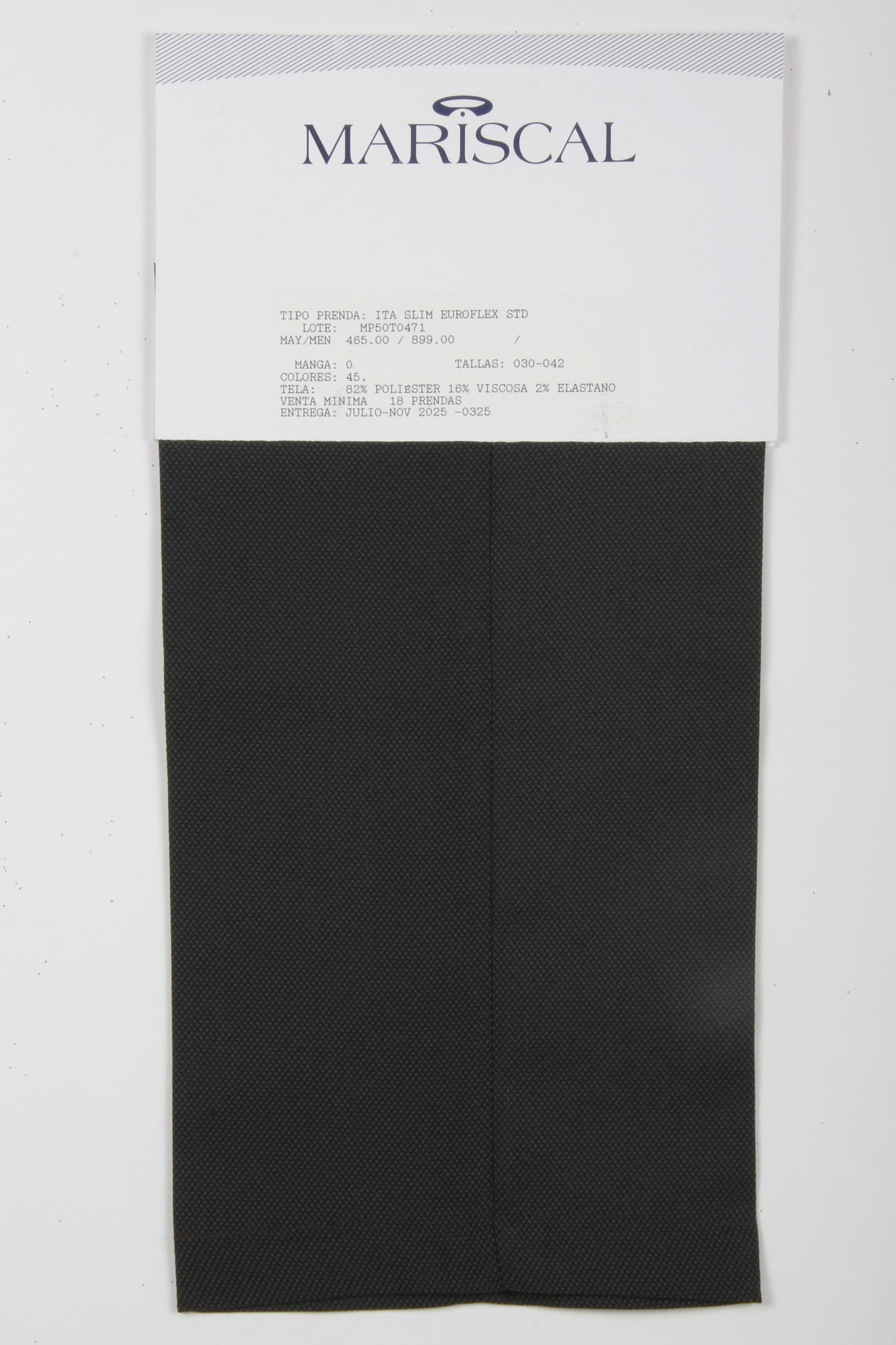 MP50T0471 ITA SLIM EUROFLEX STD