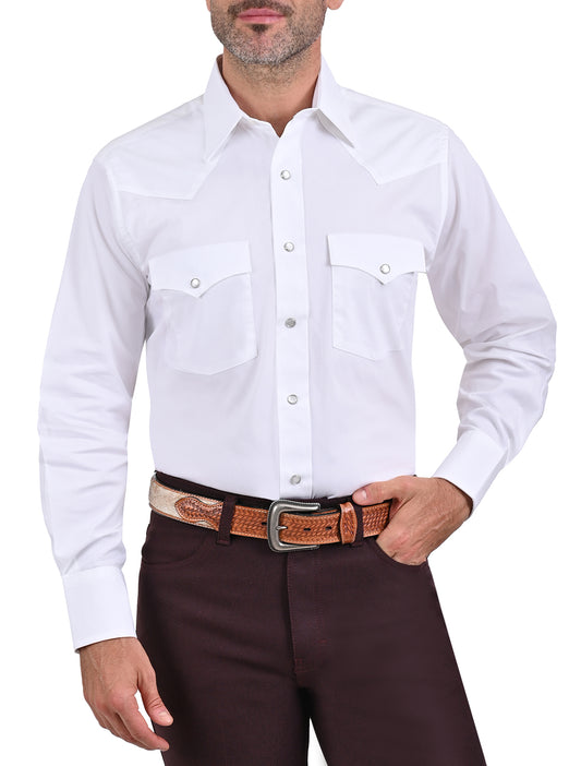 MQ11C0003 - Camisa vaquera lisa CA