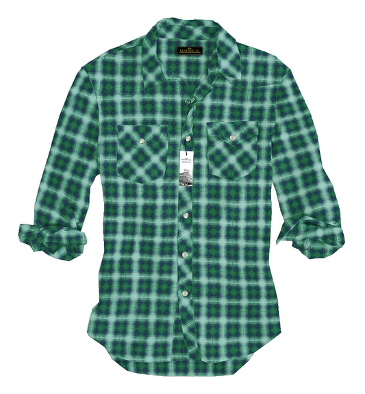 MQ21T1605 Vaquera CA Tallas Extras