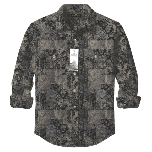 MQ21T1607 Vaquera CA Tallas Extras