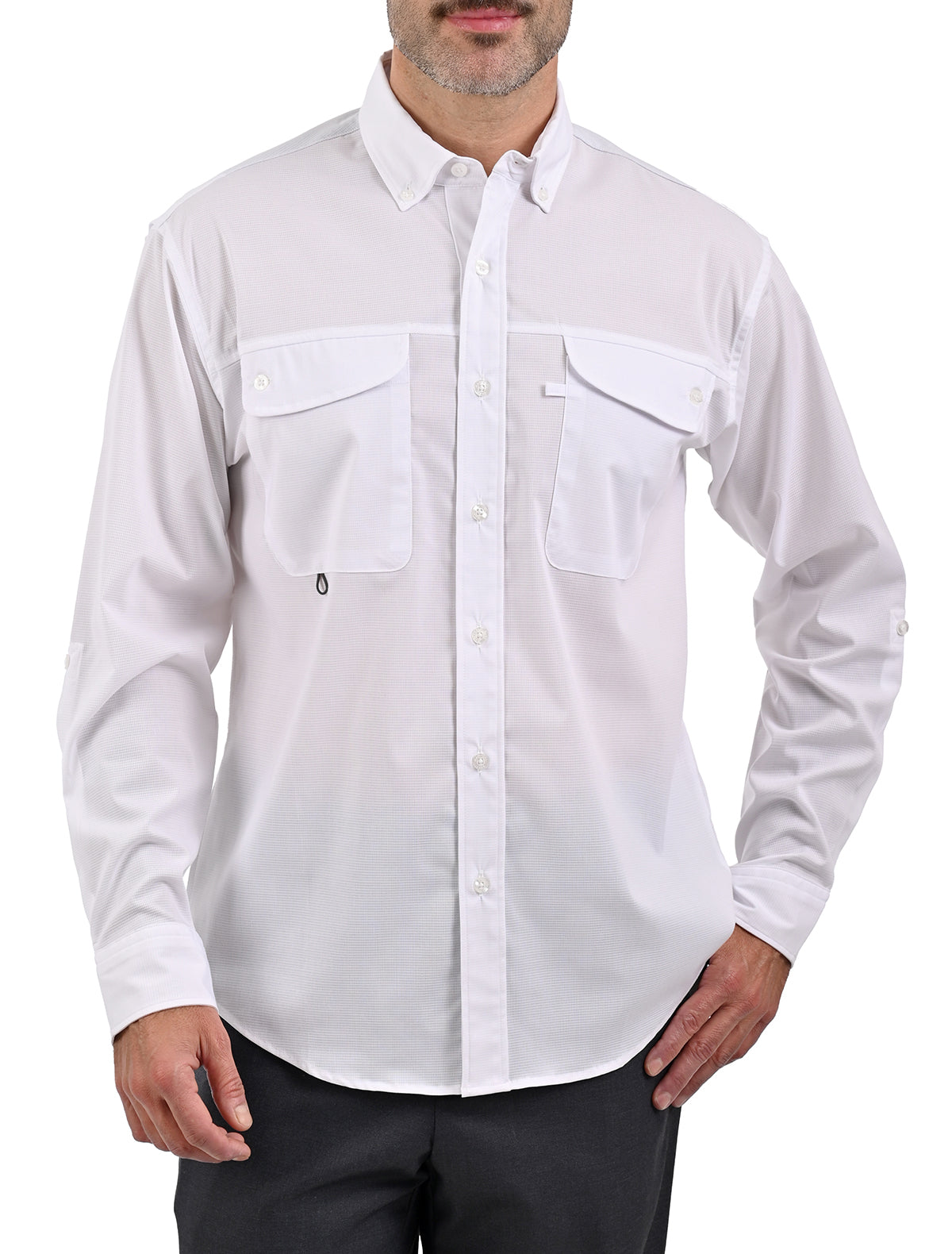 SS01C0272 Camisa Pescador ML