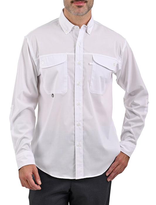 SS01C0272 Camisa Pescador ML