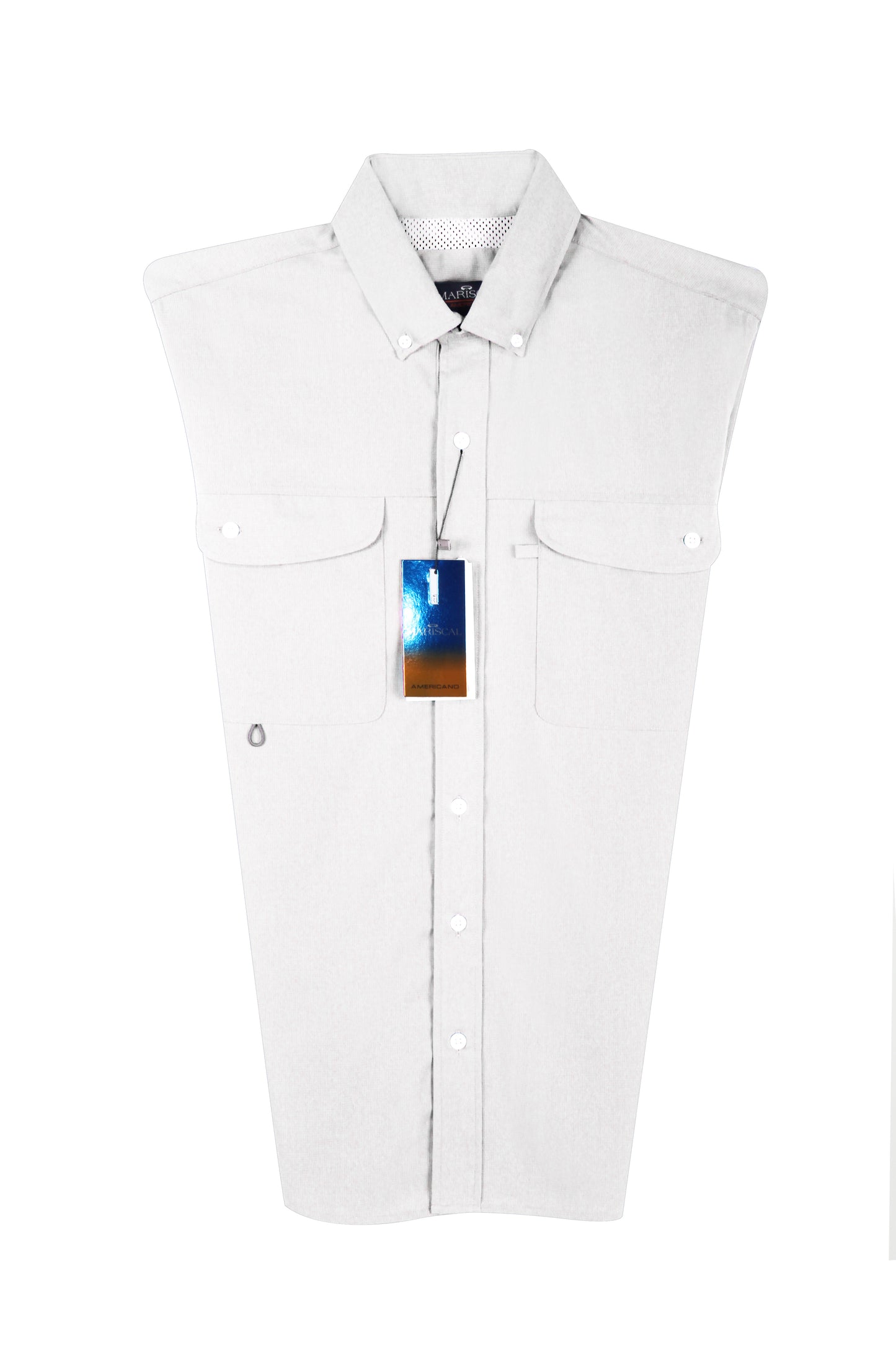 MS01T0272 Camisa Pescador ML