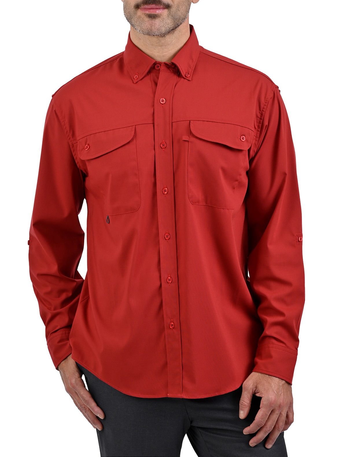 SS01C0272 Camisa Pescador ML