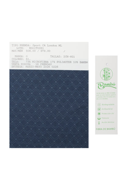 MS01T0281 Sport CA London ML