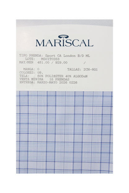 MS01T0283 Sport CA London B/D ML