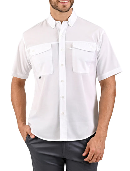 SS91C0272 Camisa Pescador MC