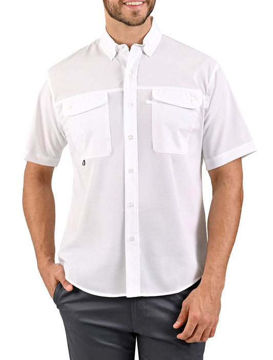 SS91C0272 Camisa Pescador MC