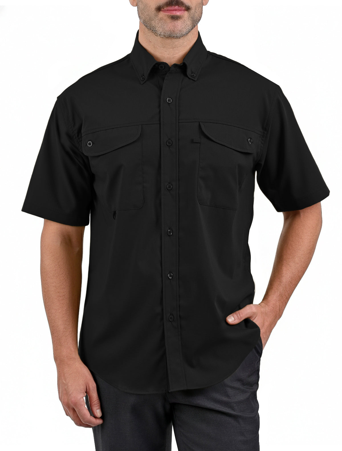 SS91C0272 Camisa Pescador MC