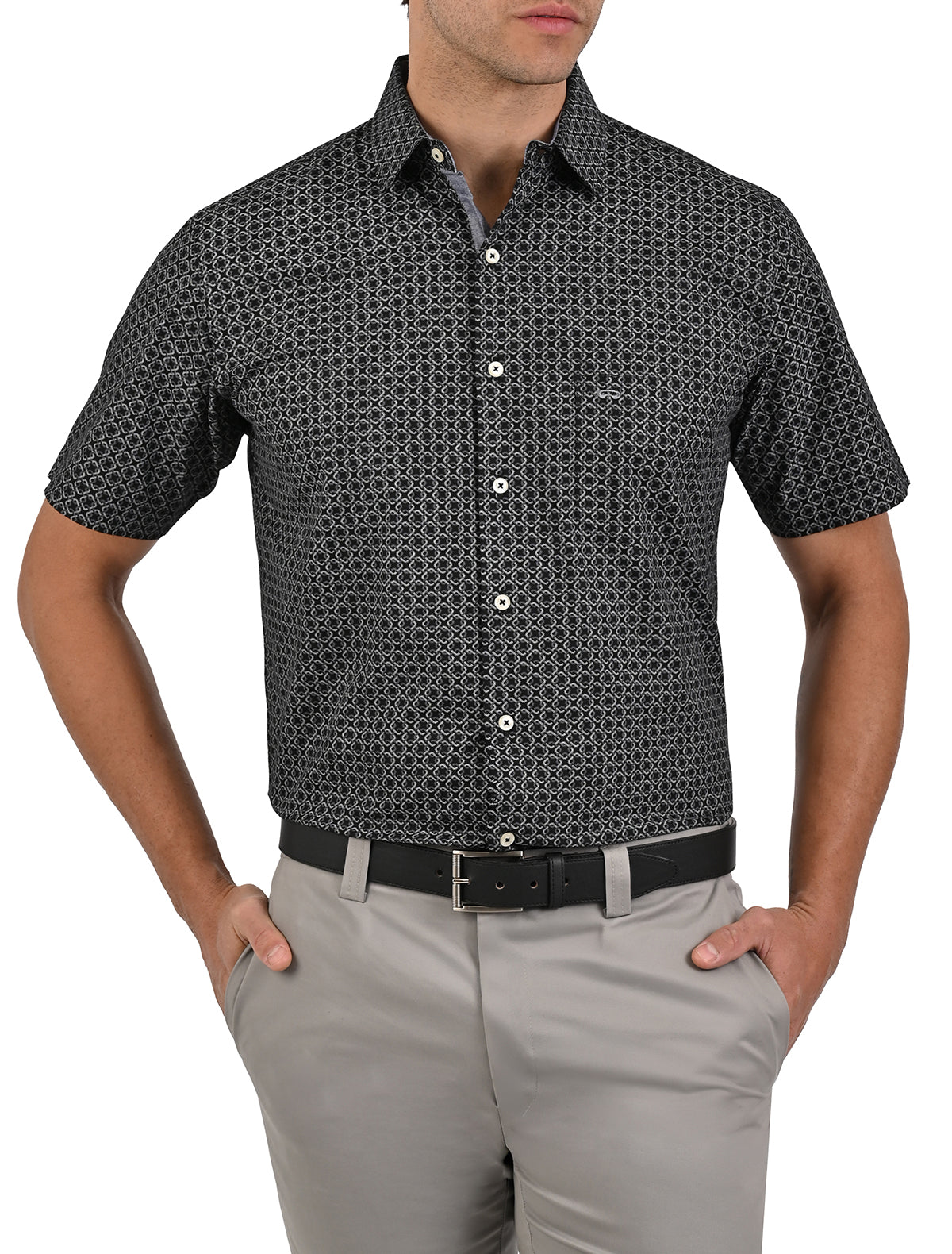 MS91T0288 Camisa Sport MC