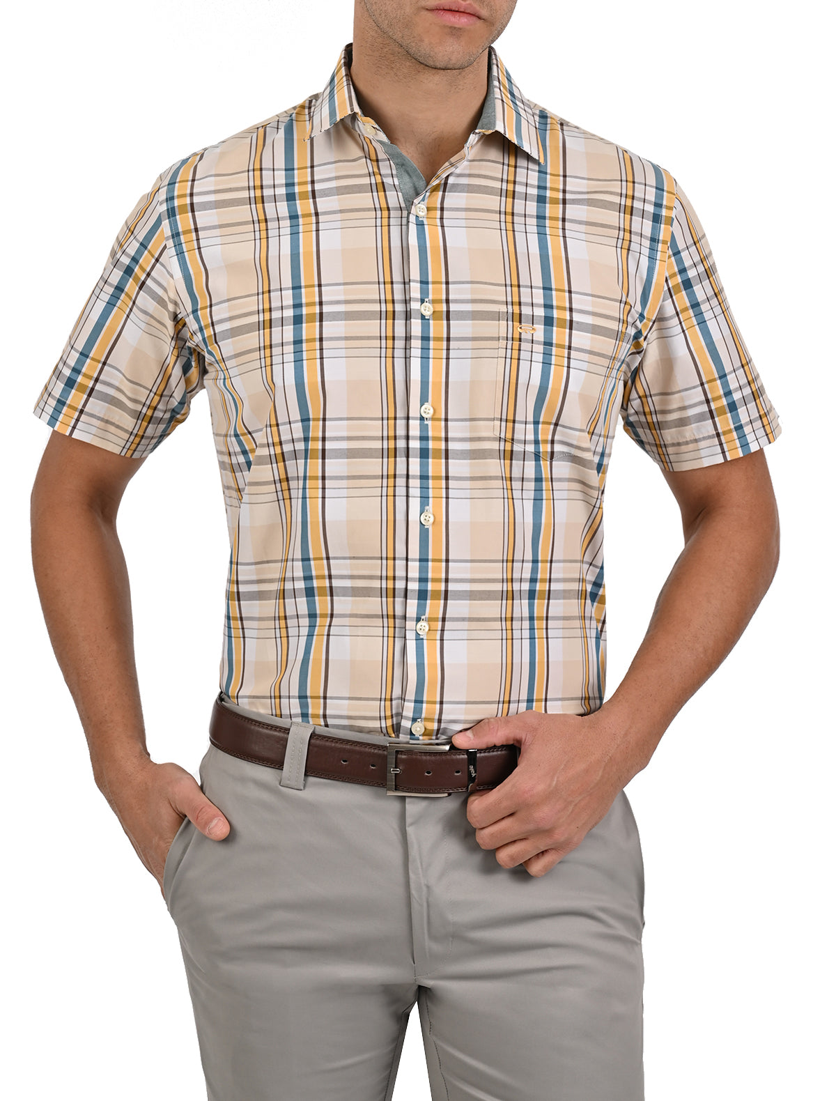 MS91T0290 Camisa Sport MC