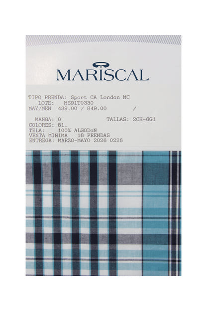 MS91T0330 Sport CA London MC