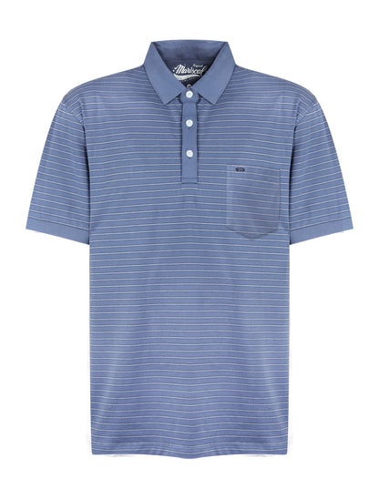 MS98T0053 PLAYERA TIPO POLO MC